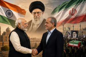 The invitation highlights the strategic importance of India-Iran relations and comes amid evolving geopolitical dynamics in the Middle East.