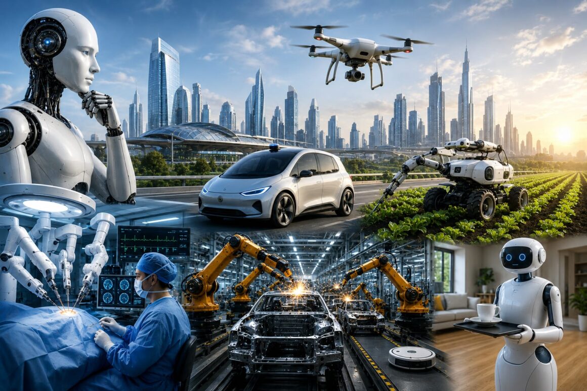 Robotics