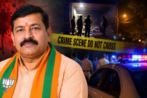 jaipur bjp leader