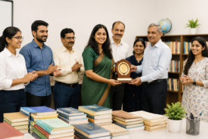 Kaithal Honours Donors Supporting ‘Gyan Daan’ Book Bank