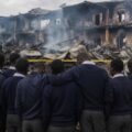 Authorities say criminal charges will be filed following a tragic school fire that claimed multiple lives and reignited concerns about safety in educational institutions.