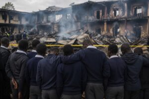 Authorities say criminal charges will be filed following a tragic school fire that claimed multiple lives and reignited concerns about safety in educational institutions.