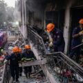 LUCKNOW FIRE TRAGEDY SPARKS SAFETY CONCERNS AFTER 15 LIVES LOST