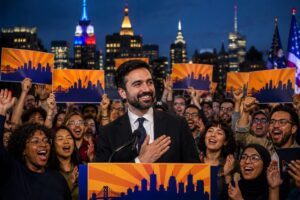Zohran Mamdani’s endorsed candidates secure key wins, highlighting the growing influence of New York’s progressive movement