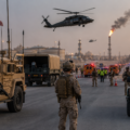 US-Iran tensions rise as IRGC claims strikes on US sites in Gulf