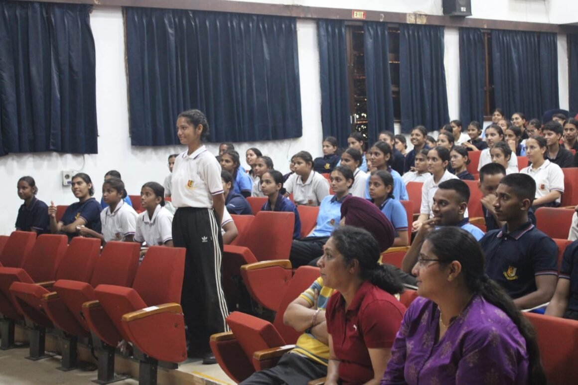My NCC Naval Wing Journey: An Experience I’ll Never Forget