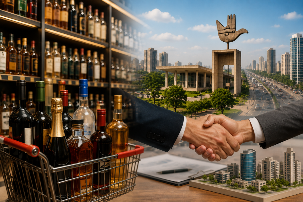 NCR Liquor Trade NCR Liquor Trade reforms