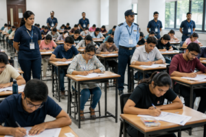 NTA Conducts Retest Across Designated Centres as Medical Aspirants Seek Fair Opportunity in Admission Process