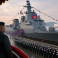 The unveiling of a powerful new destroyer signals Pyongyang’s growing maritime ambitions amid escalating regional tensions and renewed nuclear rhetoric.
