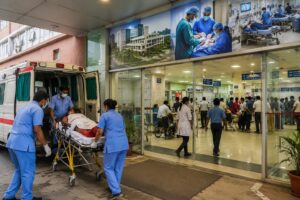 Institute aims to ease overcrowding and strengthen trauma care services amid rising patient inflow from northern states