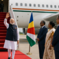 PM Modi Leaves for Seychelles to Attend National Day Golden Jubilee