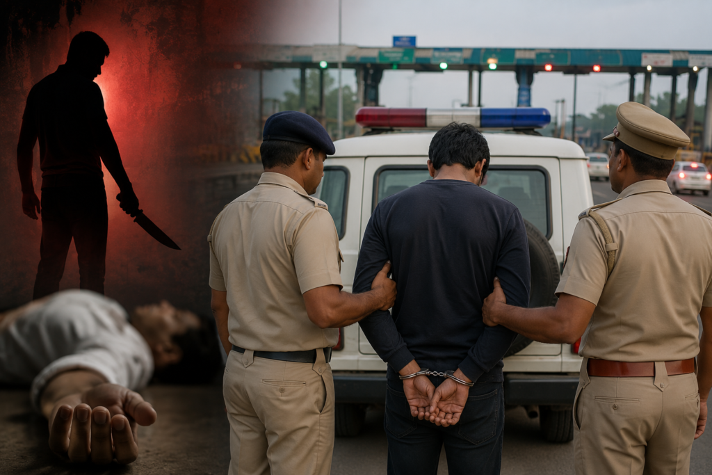 Panipat Double Murder