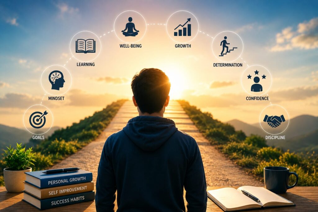 Personal Development: The key to a better future