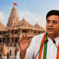 Congress Leader Stresses Public Faith Amid Ram Temple Donation Controversy