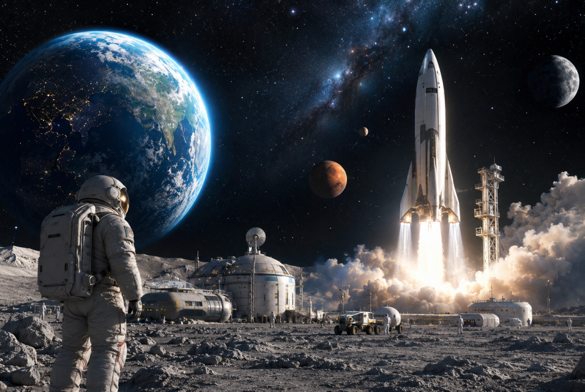 spaCE EXPLORATION