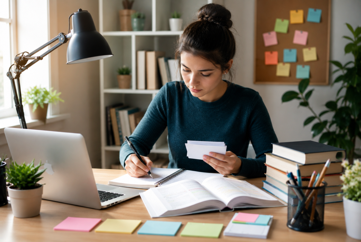 best study techniques