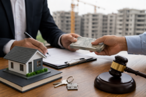Homebuyer gets relief after authority finds non-delivery of promised residential flat.
