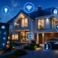 smart homes and Iot