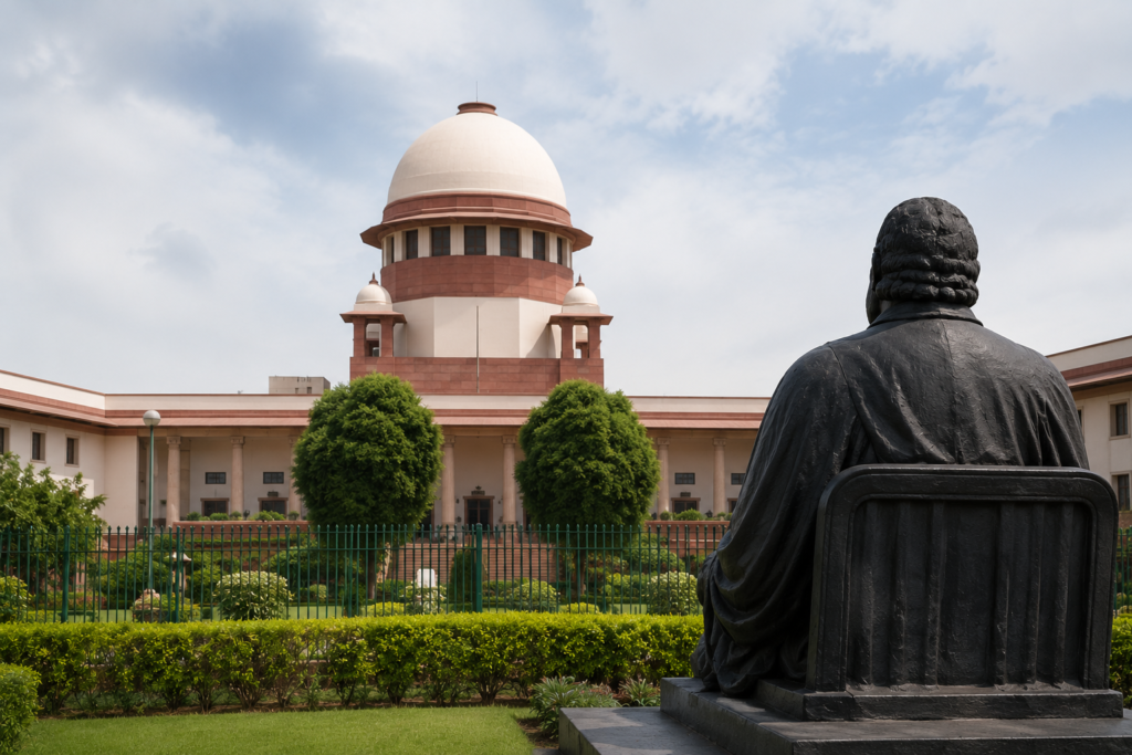 Supreme Court Declines Urgent Hearing in Plea Linked to Justice Yashwant Varma Case