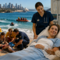 The remarkable recovery has brought relief to loved ones and renewed focus on shark safety, emergency response, and coastal awareness in Australia.