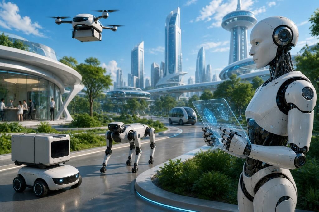 The Future Of Robotics Robotics