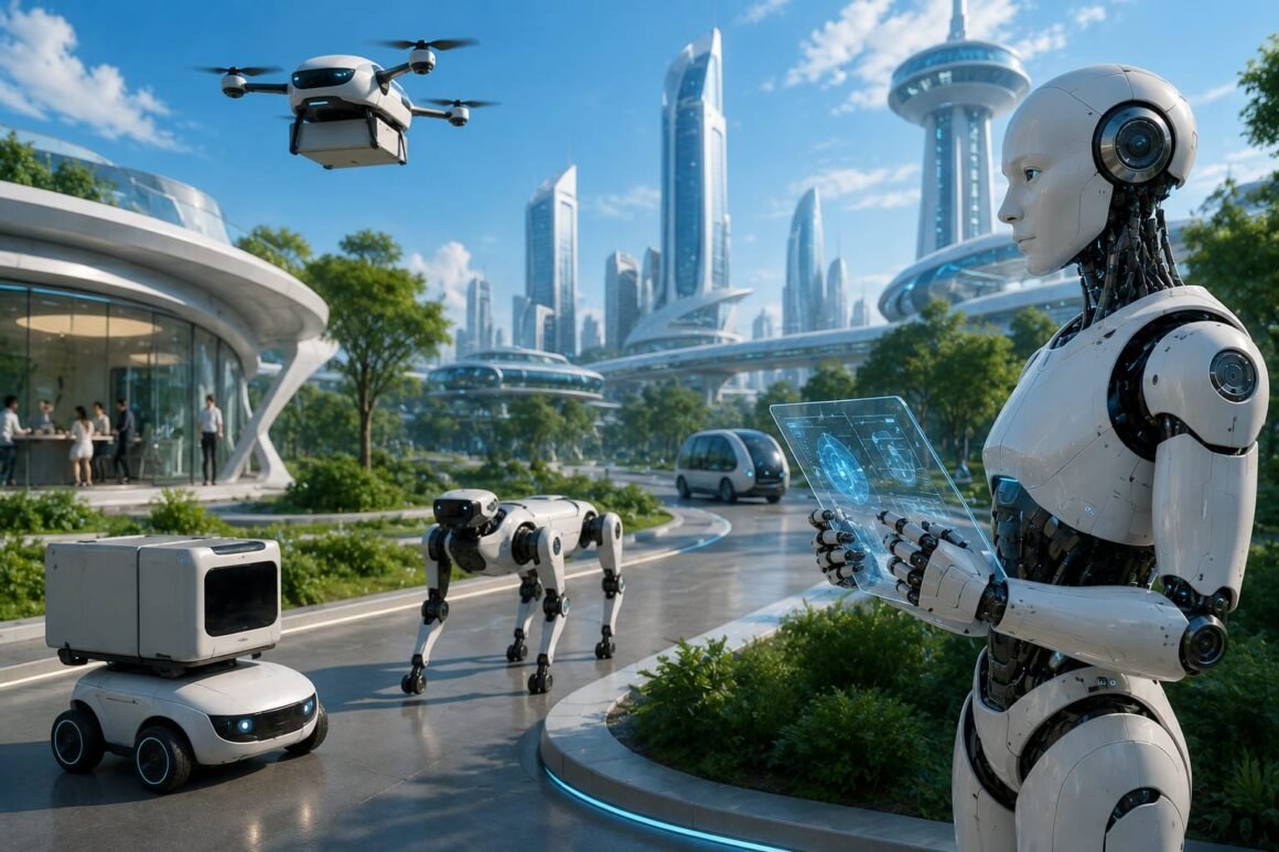 The Future Of Robotics Robotics