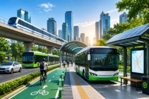 Future of transportation
