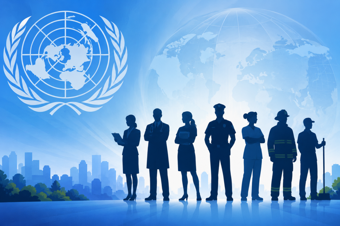 United Nations Public Service Day 2026: Recognizing the Contribution of Public Servants