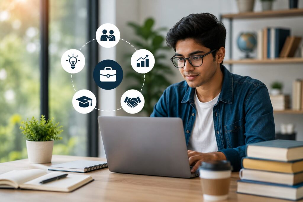Should College Students Focus on Internships?