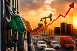 Petrol and Diesel Prices Surge Across India Amid Global Oil Market Concerns