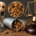 Chandigarh woman wins compensation after worms were discovered in a sealed dog food packet.