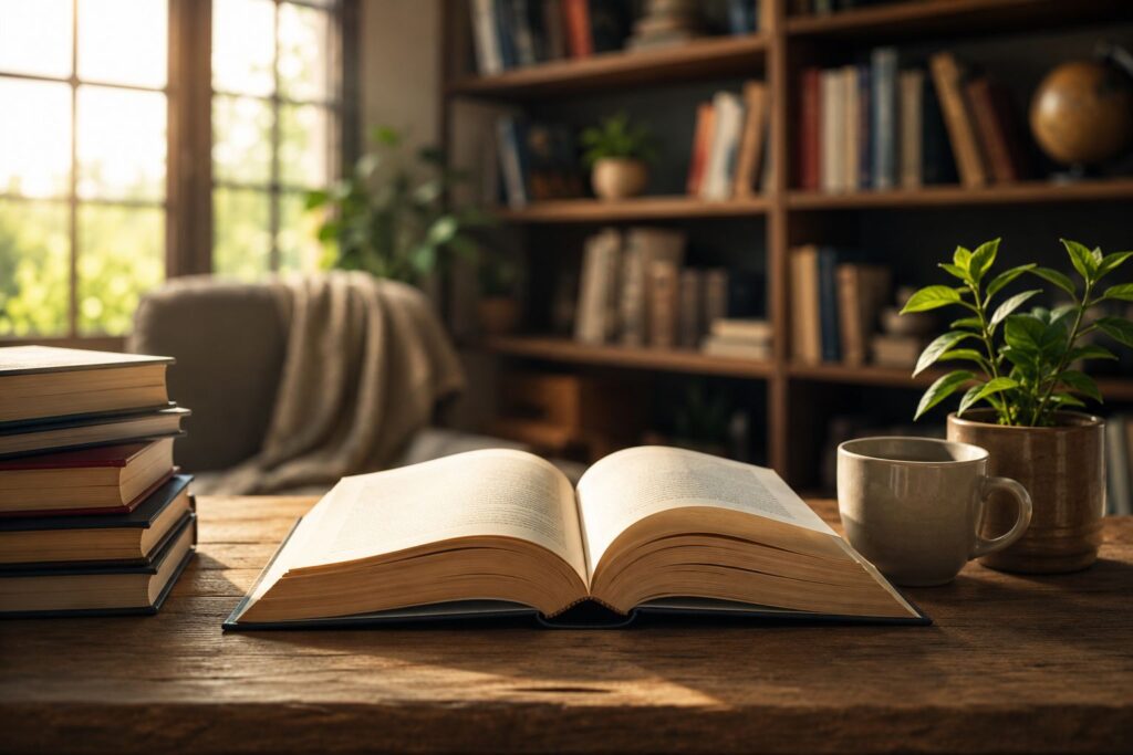 The value of reading books