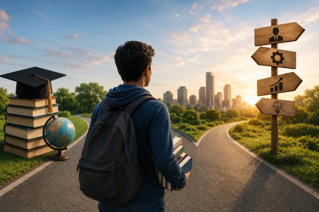 Education and Career: Building a Path Toward the Future Career Planning and Job Search Strategies
