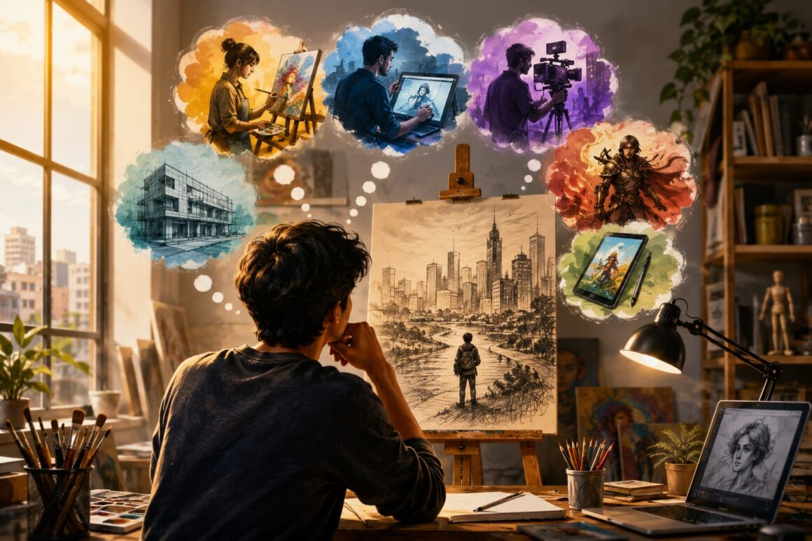 Art and sketch