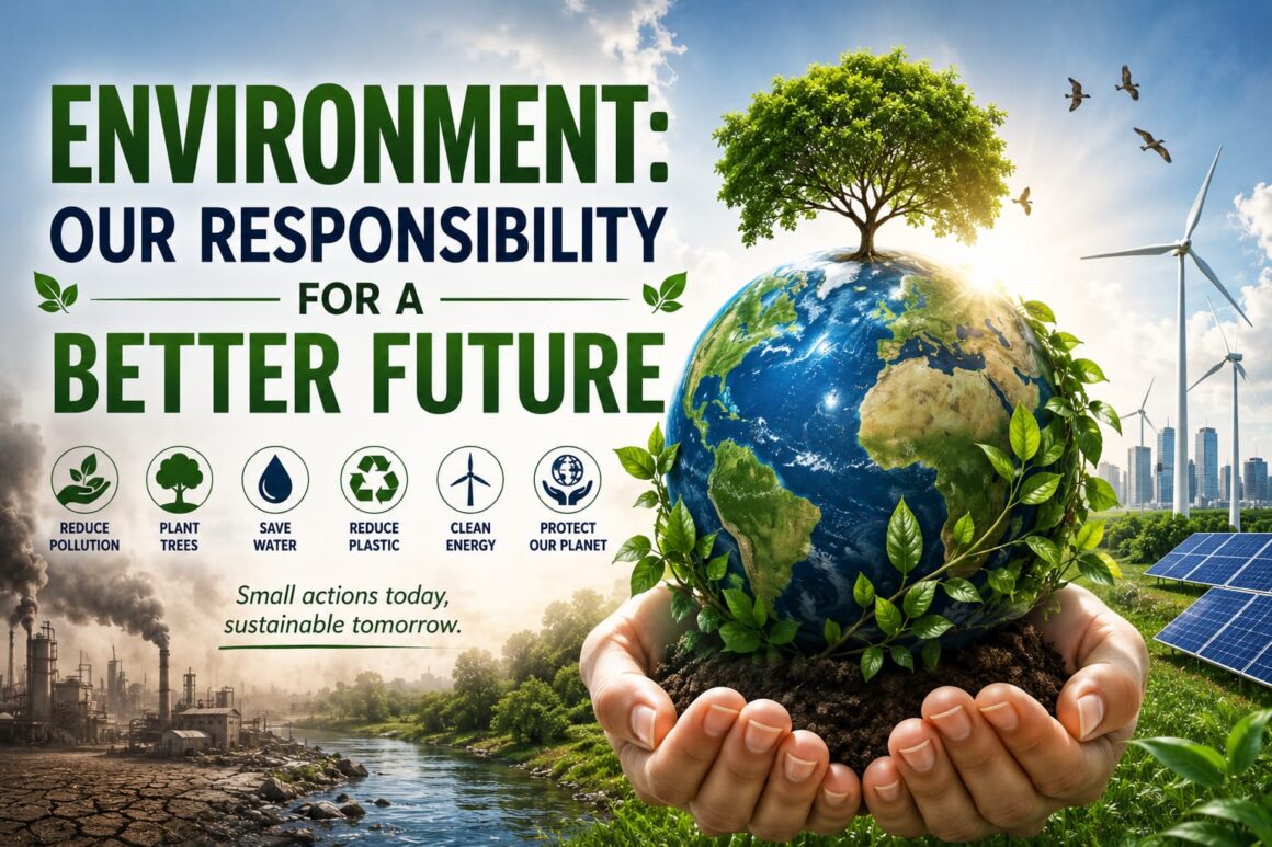 Environment protection environment protection