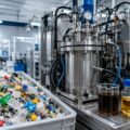 New Dutch reactor converts mixed plastic waste into reusable oil in under 30 minutes.
