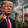 Trump warns Iran as tensions and diplomatic uncertainty persist.