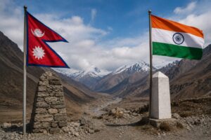 Kathmandu reiterates direct dialogue with India on border concerns.