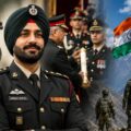 Major Arshdeep Singh Gill of Mohali receives the Kirti Chakra, one of India’s highest peacetime gallantry awards, for exceptional bravery and service.