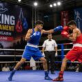 Young boxers train ahead of the two-day boxing championship in Chandigarh, set to begin on June 13 with participants from across the region.