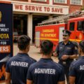 The Chandigarh Administration reserves 20% of Fire Department recruitment posts for Agniveers, supporting their transition into public service careers