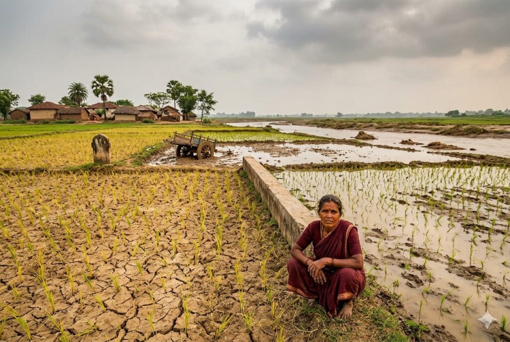 Impact of Climate Change on Agriculture in India How Climate Change Affects Agriculture in India