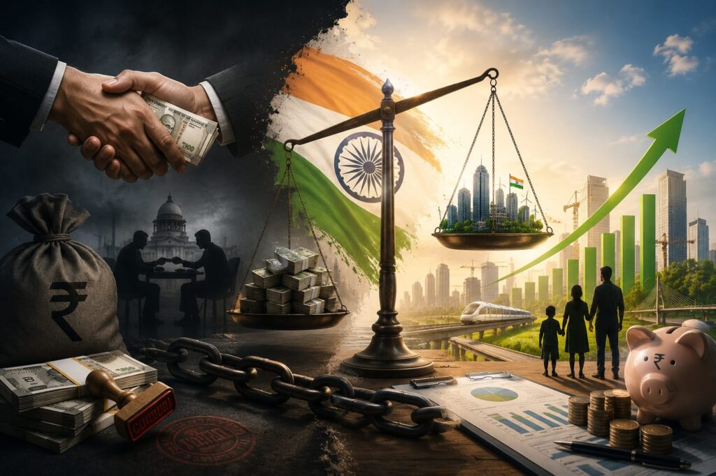 ndian Economy and Corruption The Indian Economy and corruption