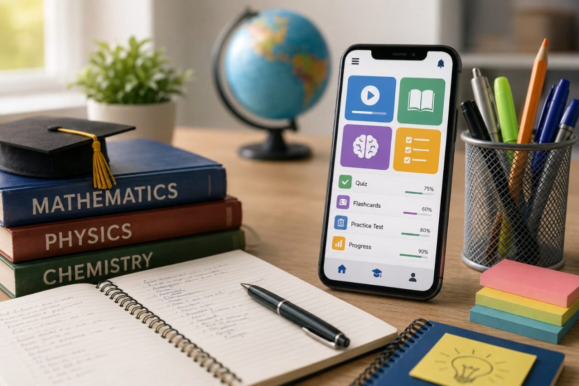 How study apps are reshaping the way students learn in the digital age