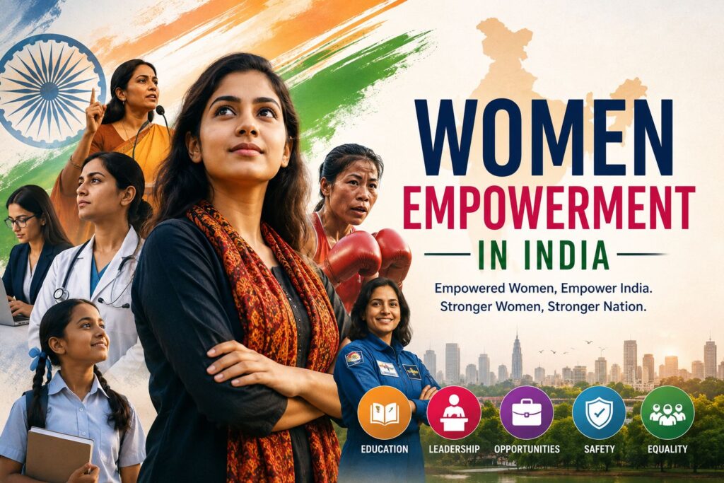 women in empowerment