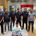 एसटीएफ हरियाणा द्वारा साइप्रस से गैंगस्टर दिनेश उर्फ मिट्टू की डिपोर्टेशन, संगठित अपराध नेटवर्क पर बड़ी कार्रवाई