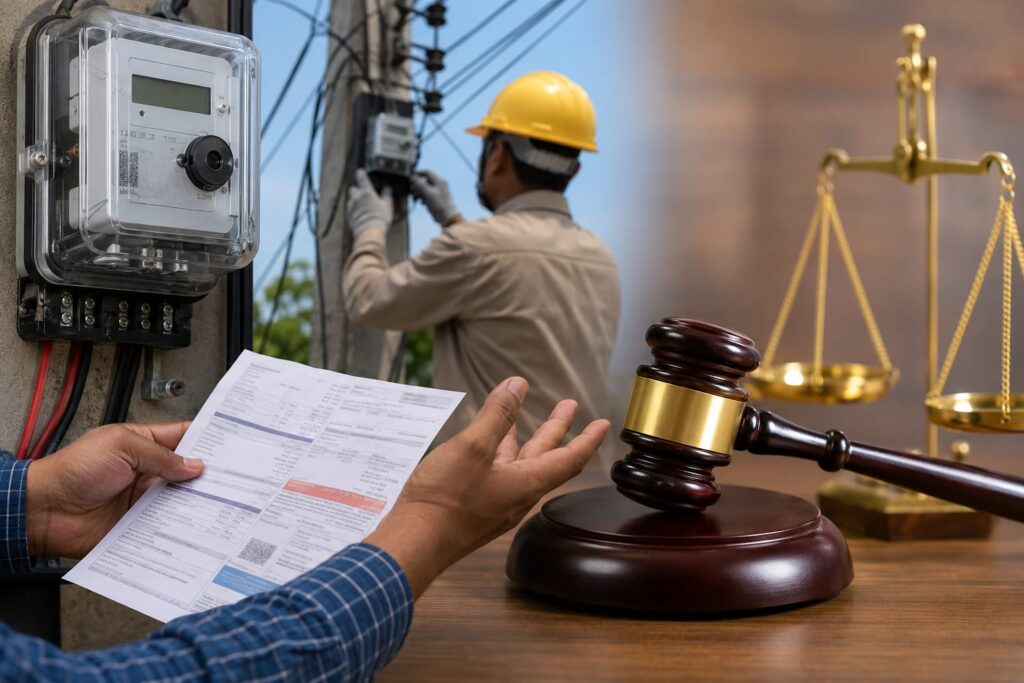 Consumer Commission Orders PSPCL to Pay ₹23,000 Compensation for Delay in Replacing Defective Meter in Jalandhar Commission holds PSPCL guilty of service lapse, orders ₹23,000 compensation to consumer in Jalandhar case.