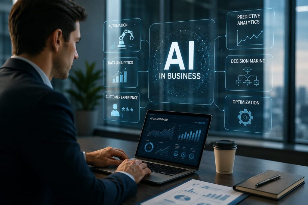 Artificial Intelligence in Business