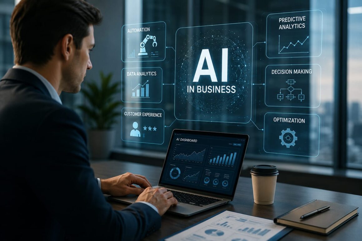 Artificial Intelligence in Business