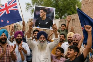 Punjab celebrates as a footballer of Punjabi origin earns a coveted spot in New Zealand’s FIFA World Cup squad.